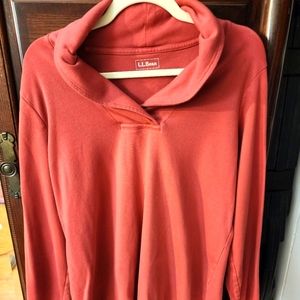 Women LL Bean sweater